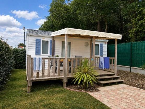 Mobil-home Bikini - 22m² - 2 Chambres