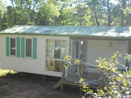 Loggia à la nuitée