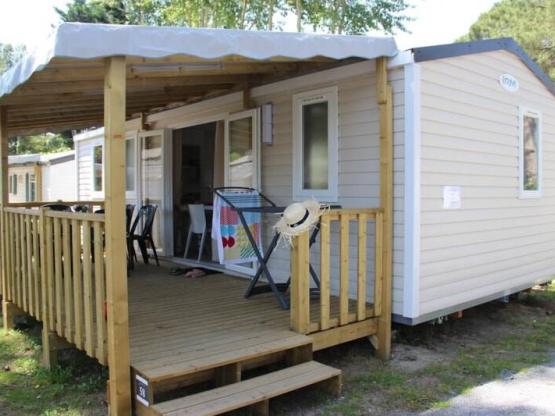 Mobil-home Cordelia Premium 30.50m² 3 chambres