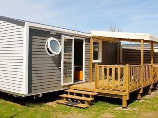 Mobilhome Premium 29m² TV inclus