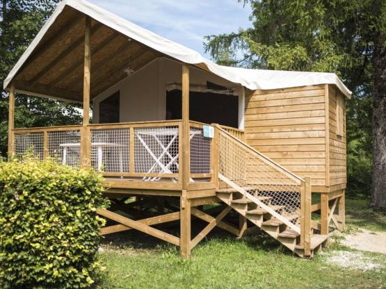 Cabane Pilotis 22m²