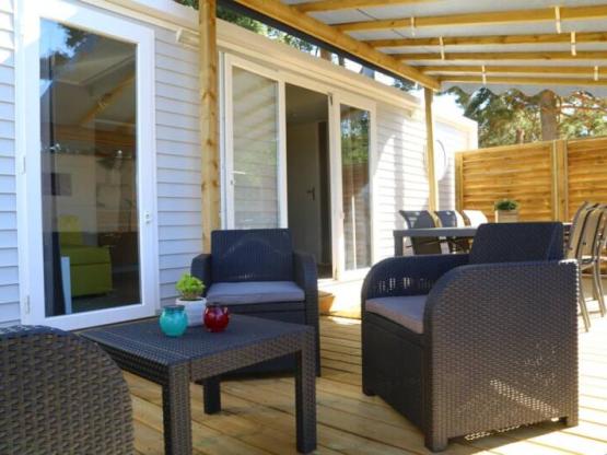 Mobil-home Ophéa Grand Confort 2 chambres