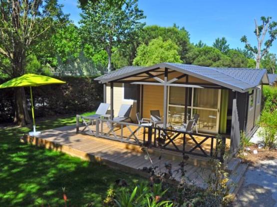 Sun'Oléron - adapted to the people with reduced mobility