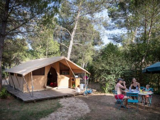 Bungalowtent Classic IV