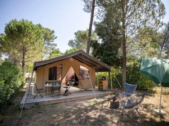 Toile&Bois tent Sweet +