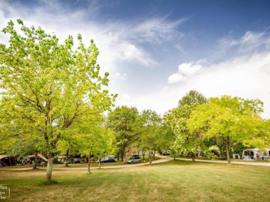 Pauschale Camping Stellplatz Comfort