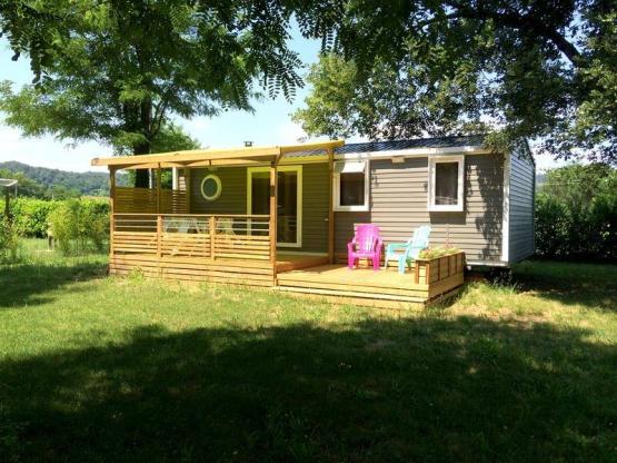 Mobile home PREMIUM air-conditioned 3 bedrooms S