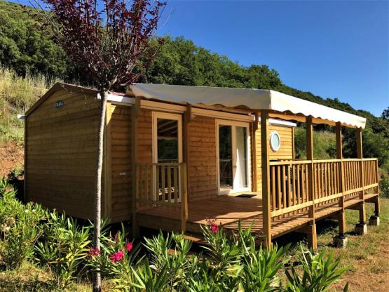Cottage Merise - 28 m² - 2 chambres -