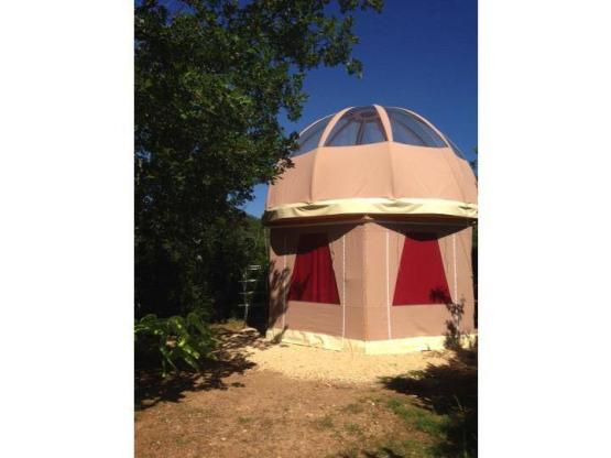 Bulle au clair de lune