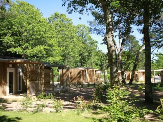 Chalet Petit Ecolier 1 slaapkamer - 16m²