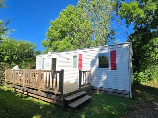 Mobil home eucalyptus