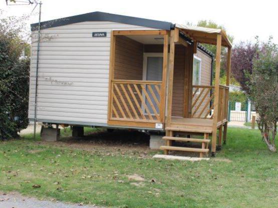 Mobil-Home Loggia