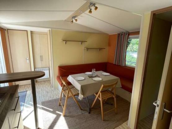 Mobil home  confort CAPRI  2 chambres