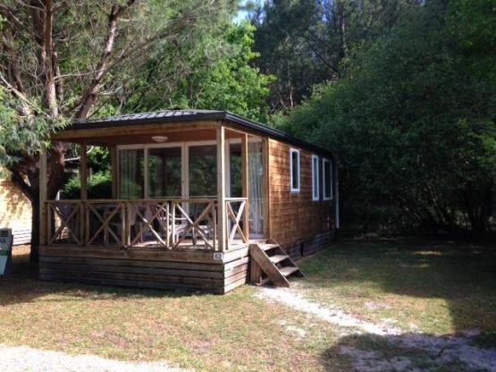 Mobil-home OPHEA - 2 chambres