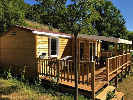 Cottage Amarena - 34 m² - 3 Chambres
