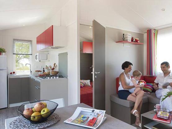 Bahia  - 3 chambres - Très grand emplacement privé