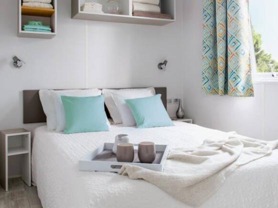 Mobil-home CORDELIA / 3 chambres / Modèle 2017