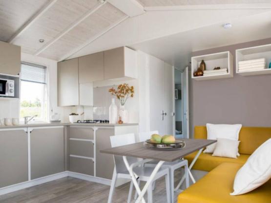 Mobil-home 3 Chambres