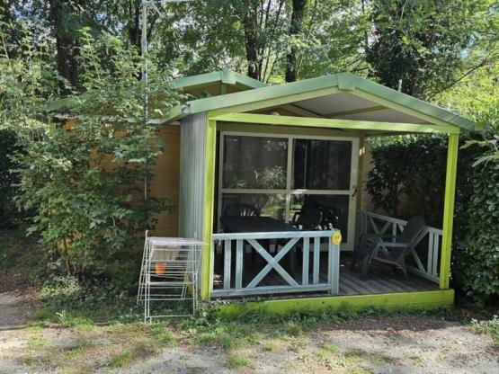 Chalet 2 chambres
