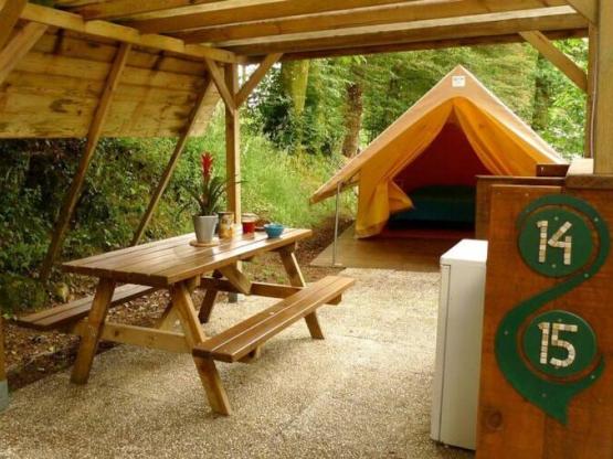 Bungalow trek double