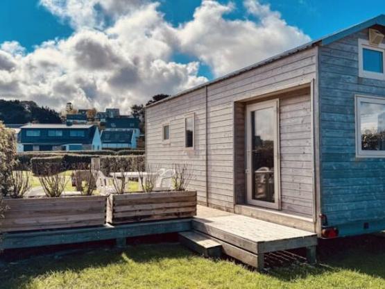 TINY HOUSE - 2 Slaapkamers