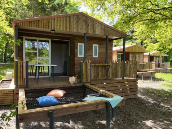 Cabaña del país CLUB