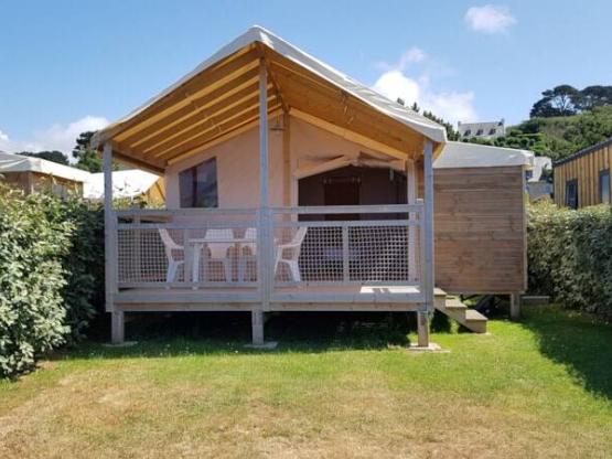 ECOLODGE sur Pilotis - 2 Chambres