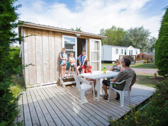 Mobilhome Tithome 2 chambres 20m²