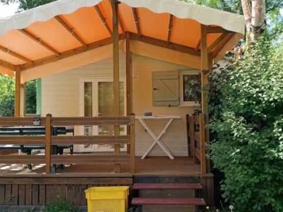 Hütte CRL - 2 Schlafzimmer