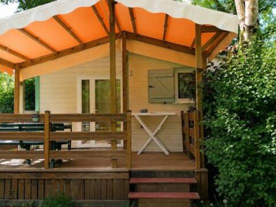 Chalet CRL - 2 chambres