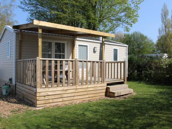 Mobilhome Rapidhome Lodge 77