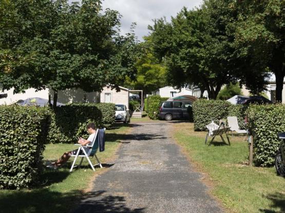 Camping Forfait Vélodyssée