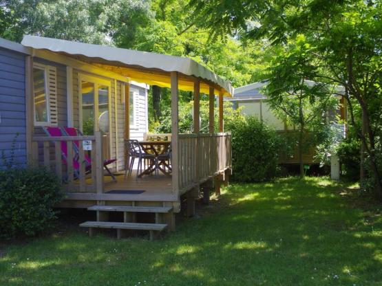 Mobil-home Pacifique