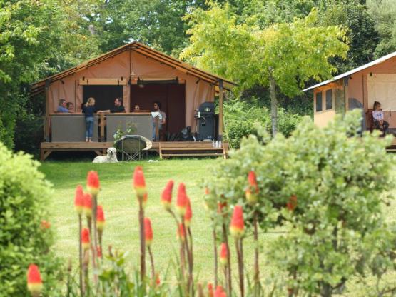 Tente Lodge Victoria