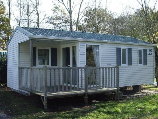 Mobil home STANDARD PACIFIC TV - 2 chambres  25m²