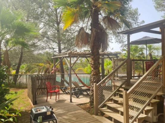 LODGE - 32m² - GAMME LODGE