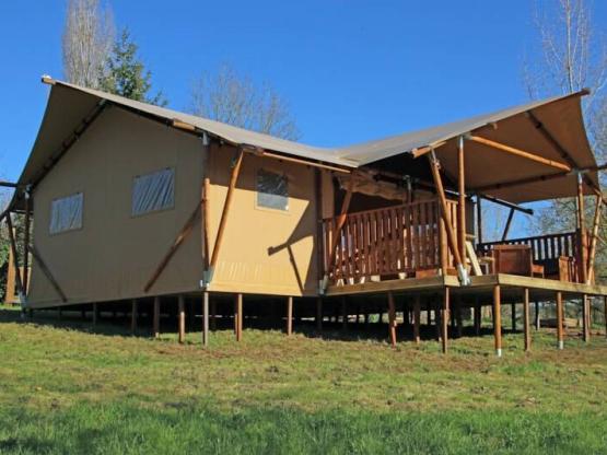 Lodge Privilège Nature - 2 chambres