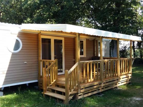 Mobil-home Séquoia 3 chambres 1 sdb 32m² - Modèle 2017 -