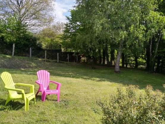 Cottage 5p avec douche