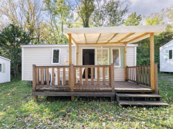 Mobil home 2 ch Loisirs
