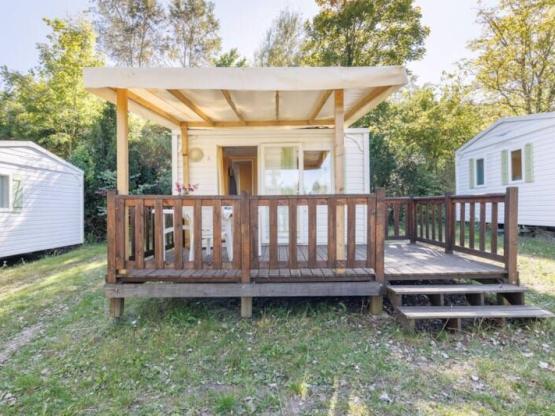 Mobil home 1 ch Loisir