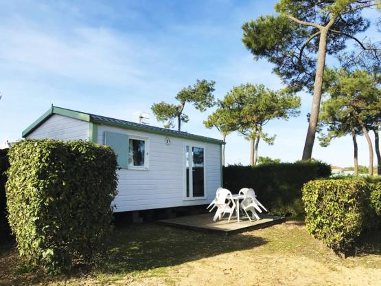 Mobile-home Ibis (1 chambre)