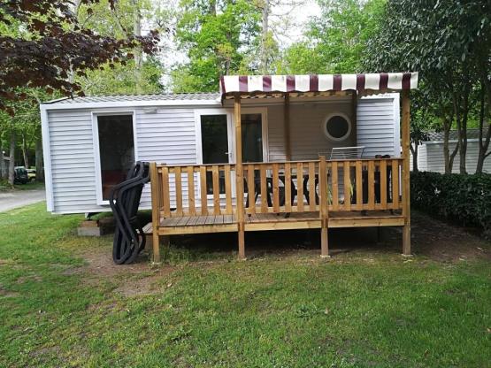 Mobil-home 28m² O'HARA