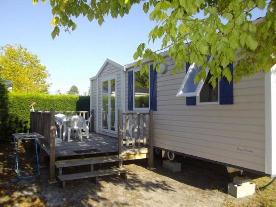 Mobil-home Titania