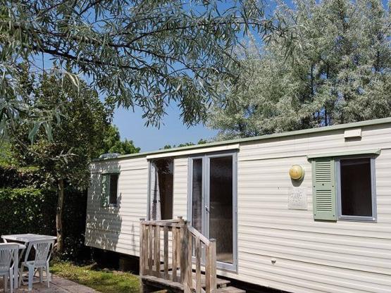 Mobilheim Sabi-Primo – 2 Schlafzimmer