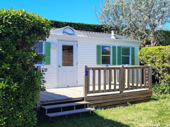 Mobil-home Sabi-Plaisir - 2 chambres