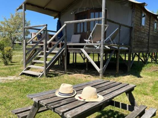 Logde  Africa 2 Schlafzimmer