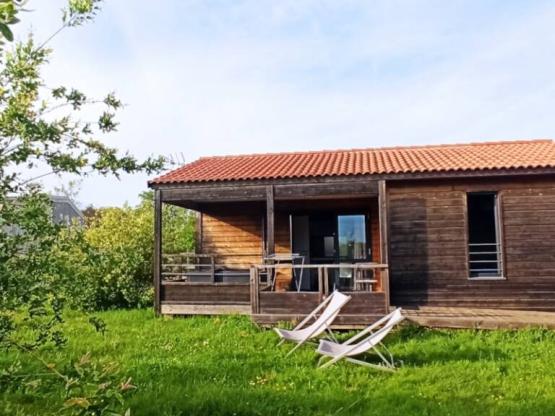 Chalet Premium Famille & Inclusif 2 chambres