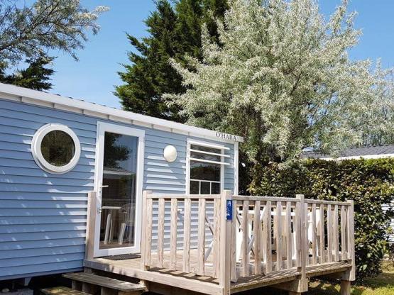 Mobilheim Sabi-Cocoon – 1 Schlafzimmer