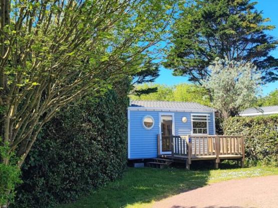 Mobil-home Sabi-Cocoon - 1 chambre